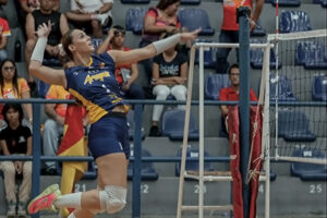 Maria Veronez Aragua Voleibol Club