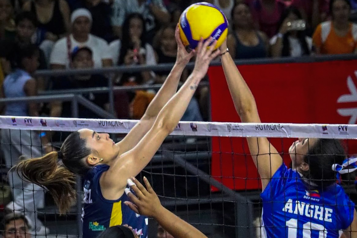 Mariangel Méndez LPV