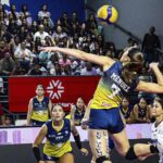 Mariangel Méndez destacó otra vez