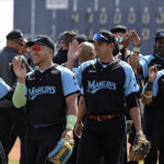 Marlins debutó con dos victorias más ante su afición