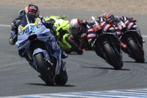 Álex Márquez gana en Jerez