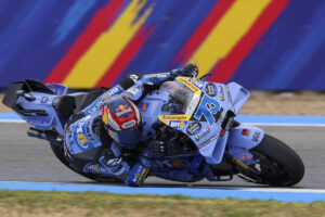 Álex Márquez gana en Jerez