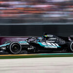 Mercedes AMG Petronas F1