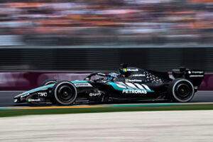 Mercedes AMG Petronas F1