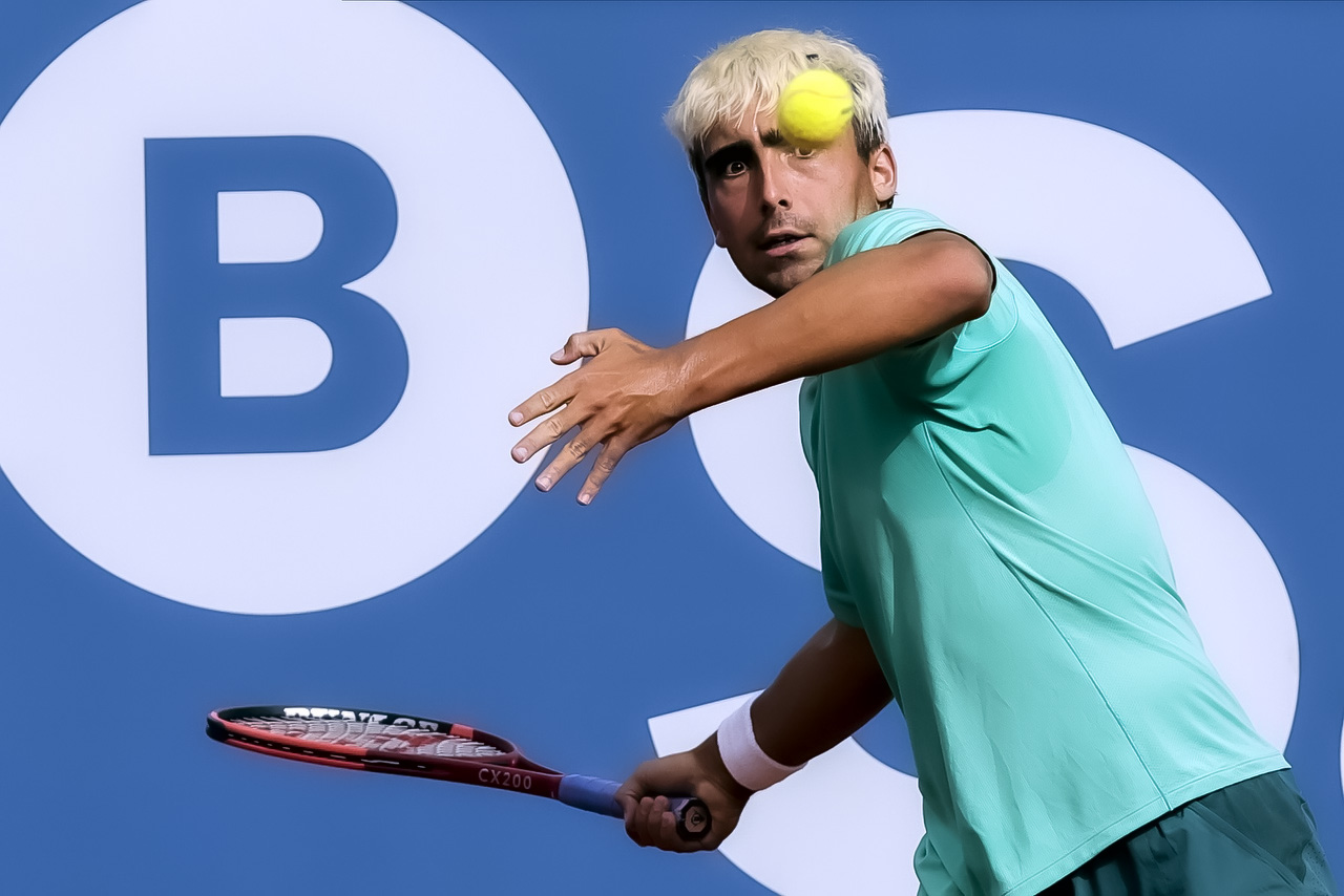 Daniel Mérida Open Banc Sabadell