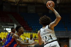 Michael Carrera Spartans SPB