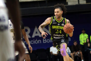 Michael Carrera Spartans SPB