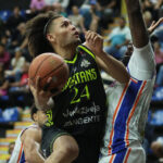 Michael Carrera Spartans DC SPB