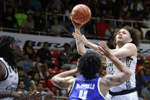 Michael Carrera Spartans SPB