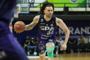 Michael Carrera Spartans SPB