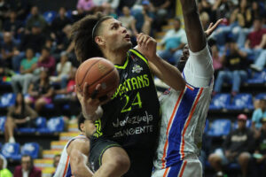 Michael Carrera Spartans DC SPB