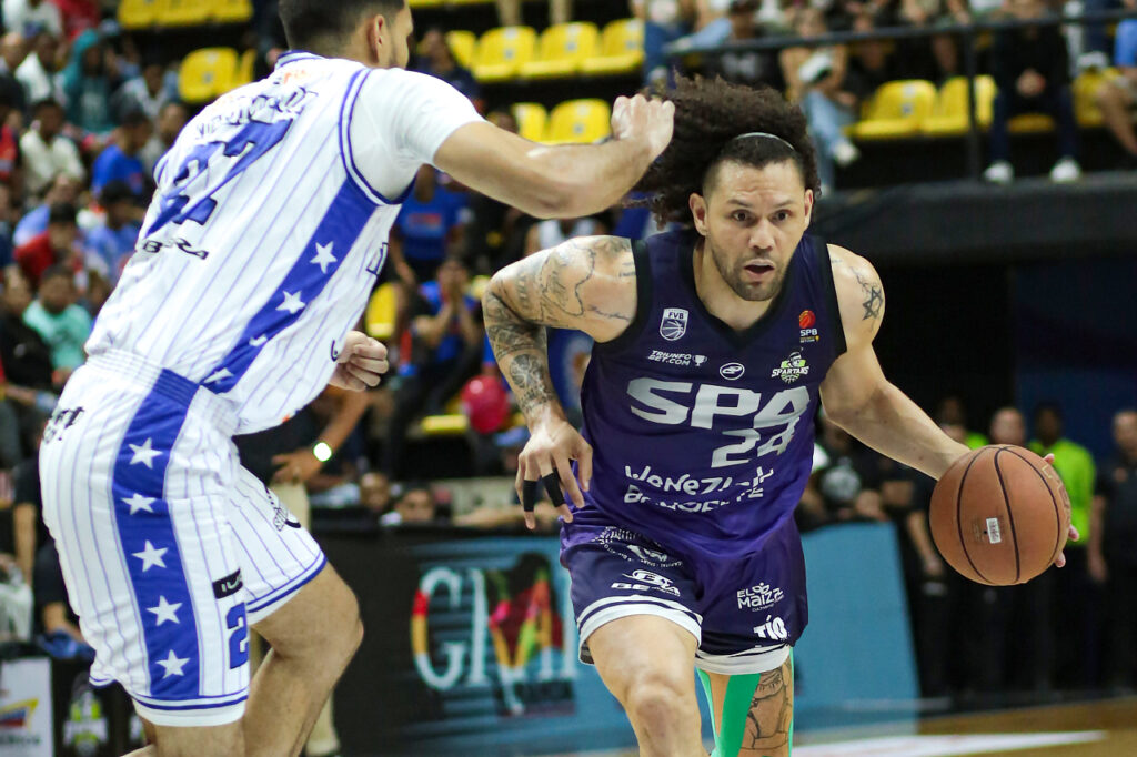 Michael Carrera Spartans SPB