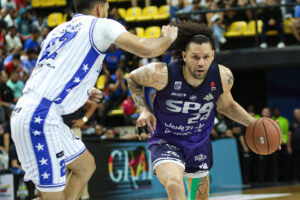 Michael Carrera Spartans SPB