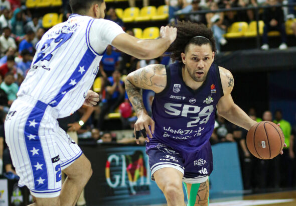 Michael Carrera Spartans SPB