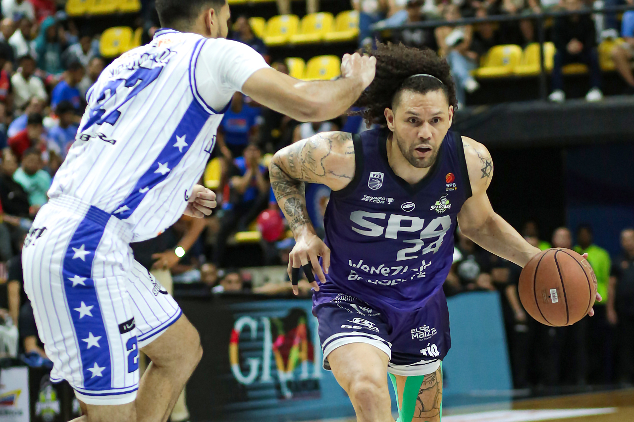 Michael Carrera Spartans SPB