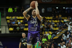 Michael Carrera Spartans SPB