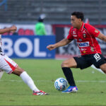 Michael Covea Caracas FC Conmebol