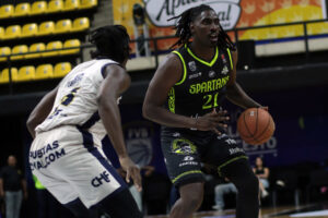 Michael Watkins Spartans SPB