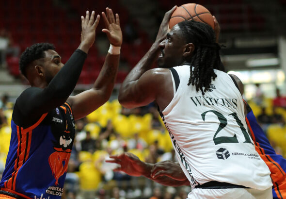 Michael Watkins Spartans SPB