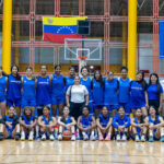Módulo U18 Femenino 2026 FVB