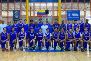 Venezuela U18 Masculino 2026
