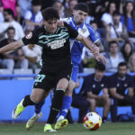 Betis Deportivo golpea con autoridad en la Nova Creu Alta | Fotos: A lejandro van Schermbeek