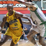 Nahziah Carter Gaiteros del Zulia