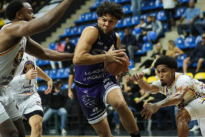 Nelson Palacios Spartans SPB