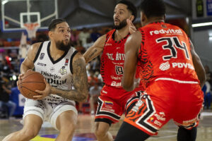 ‘Legión Capital’ derrotó a Pioneros del Ávila (75-84)