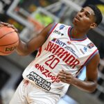 El alero mirandino dejó grandes destellos de calidad con Diablos