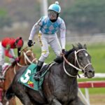 Oliver Medina brilla con Pontevecchio en La Rinconada