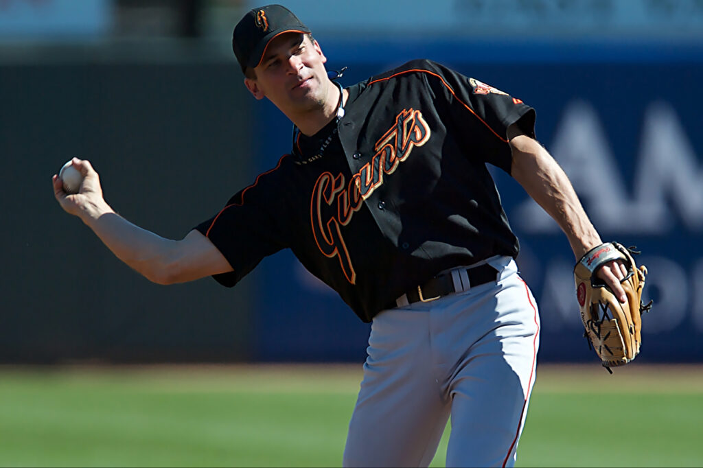 Vizquel Omar MLB
