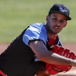 Pablo Guillén Tenerife Marlins