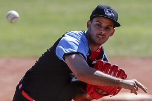 Pablo Guillén Tenerife Marlins