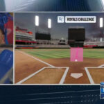 Salvador Perez cuatro desafíos correctos en igual número de intentos