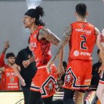 Pioneros del Ávila vs Héroes de Falcón | Fotos: Pioneros