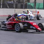 Alex Popow Jr Mexico FIA F4 Nacam