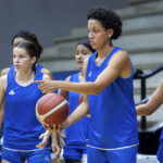 La preselección U18 femenina de Venezuela