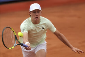  El joven estadounidense Ethan Quinn