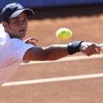 Rafa Jódar estrena su casillero de victorias ante los 'top10'