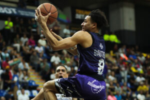 Richard Bautista Spartans SPB