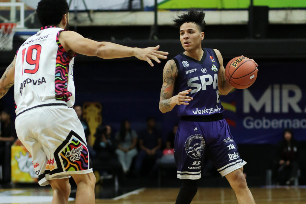 Richard Bautista Spartans SPB