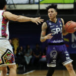 Richard Bautista Spartans SPB