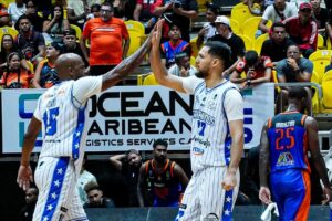 Ruíz saluda Fuenmayor