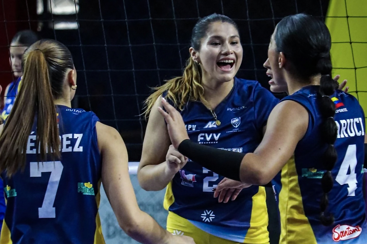 Sport Caracas Voley LPV