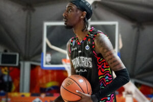 Tim Bond Jr Pioneros SPB