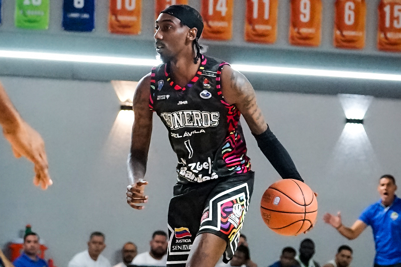 Tim Bond Jr Pioneros SPB