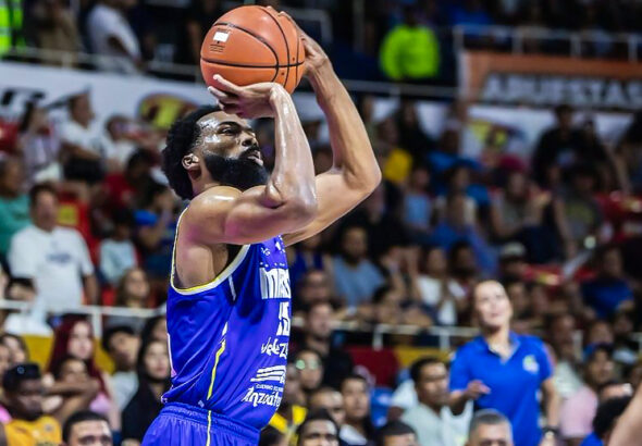 Tobin Carberry Marinos SPB