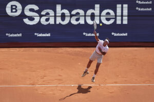 El argentino Tomás Martín Etcheverry