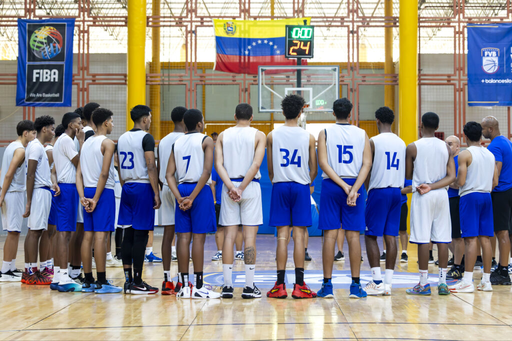 Venezuela - Preselección U18